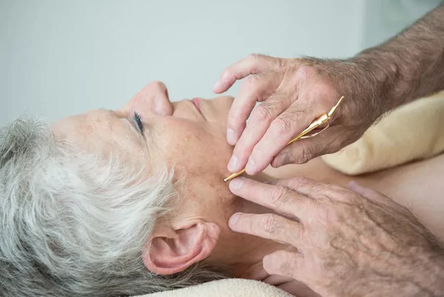 Akupunktmassage