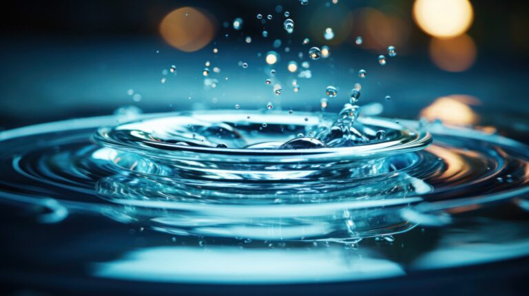 Heinimpuls - Die Kraft der Hypnose Wassertropfen